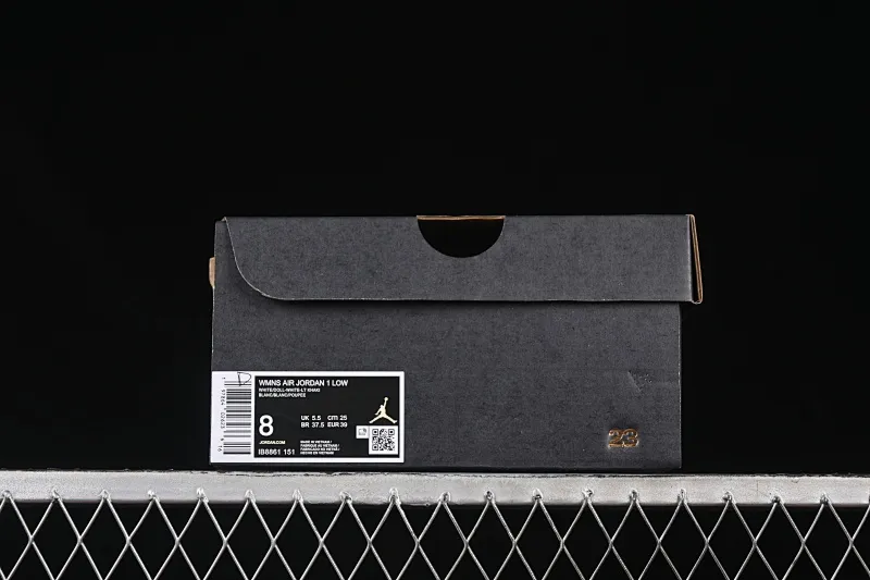 All categories Air Jordan Jordan series basketball shoes Air Jordan 1 Low Air Jordan 1 Low AJ1 Joe 1 plant embroidery low-top cultural leisure sports sneakers IB8861-151
